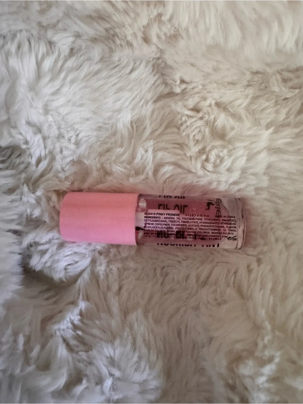 N/A pink nourish